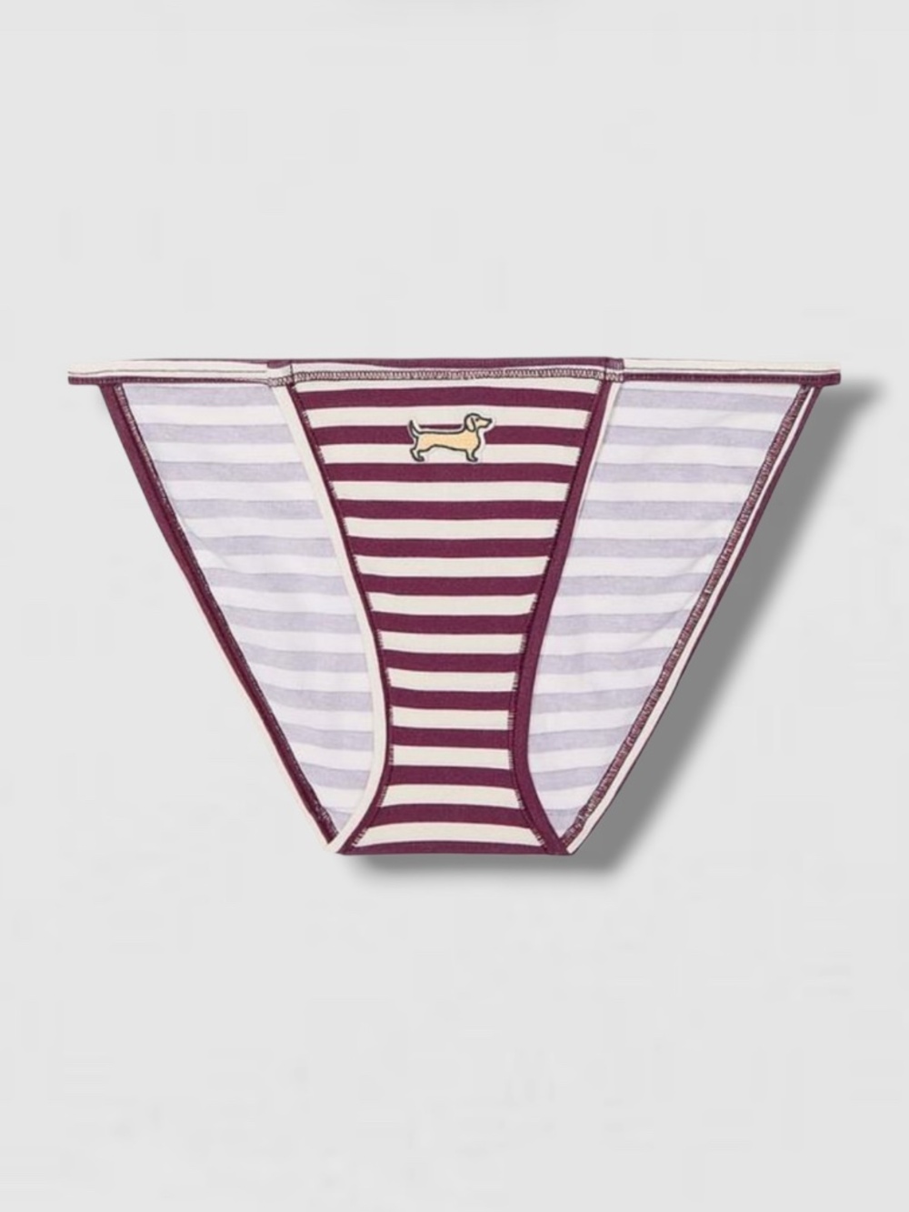 Victoria’s Secret String Bikini Panties XL New